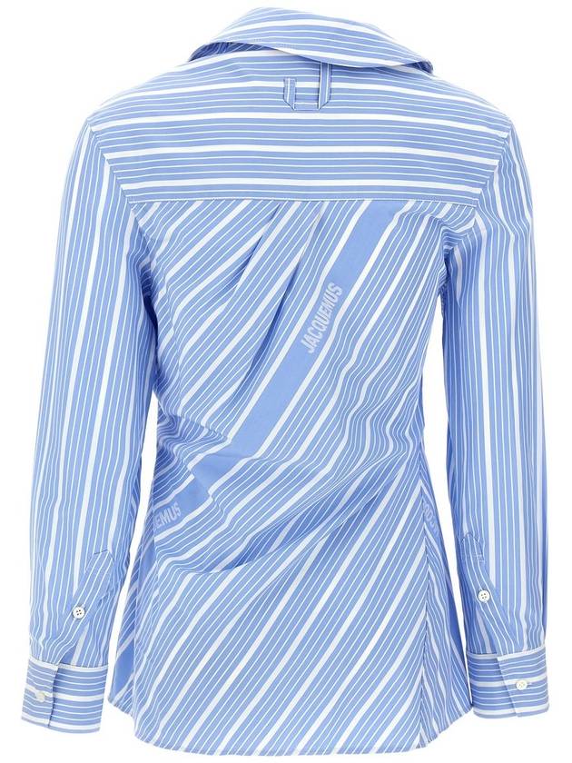 Jacquemus 'La Chemise Pablo' Shirt - JACQUEMUS - BALAAN 2