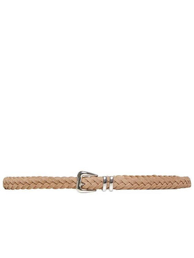 Brunello Cucinelli Woven Belt - BRUNELLO CUCINELLI - BALAAN 1