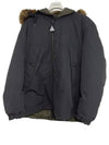 1C00026 54A91 999 POUPAUD down padding black - MONCLER - BALAAN 1