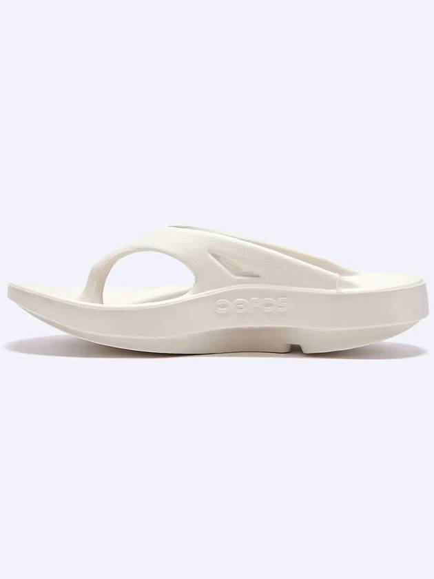 Women s Original Flip Flop Chalk - OOFOS - BALAAN 4