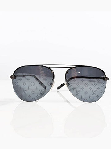 Monogram Clockwise Sunglasses Z1019E - LOUIS VUITTON - BALAAN 1