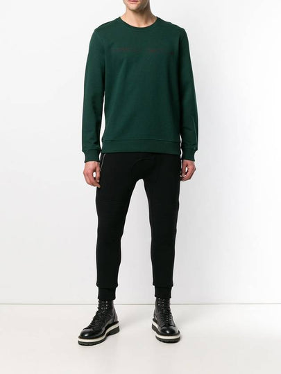 Frankie Morello by logo printed sweatshirt - DAMIR DOMA - BALAAN 2