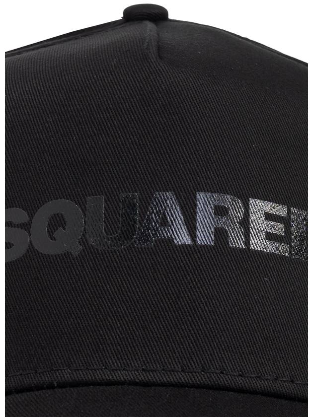 Dsquared2 Baseball Cap, Men's, Black - DSQUARED2 - BALAAN 4