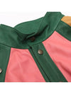 ⅹNY yankees lamb leather multicolor bomber jacket 539493 - GUCCI - BALAAN 6
