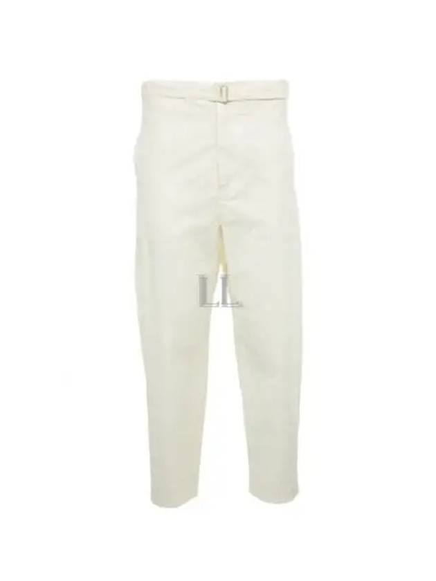 Training Jogger Straight Pants Neutrals - LEMAIRE - BALAAN 2