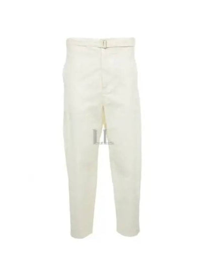 Training Jogger Straight Pants Neutrals - LEMAIRE - BALAAN 2