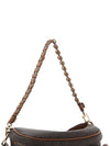 Slater Monogram Print Cross Bag Brown - MICHAEL KORS - BALAAN 9