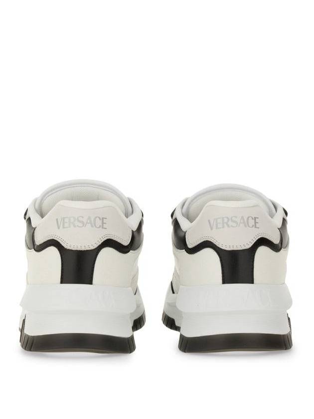 24FW Sneakers 10154371A10925 2B02P White - VERSACE - BALAAN 6