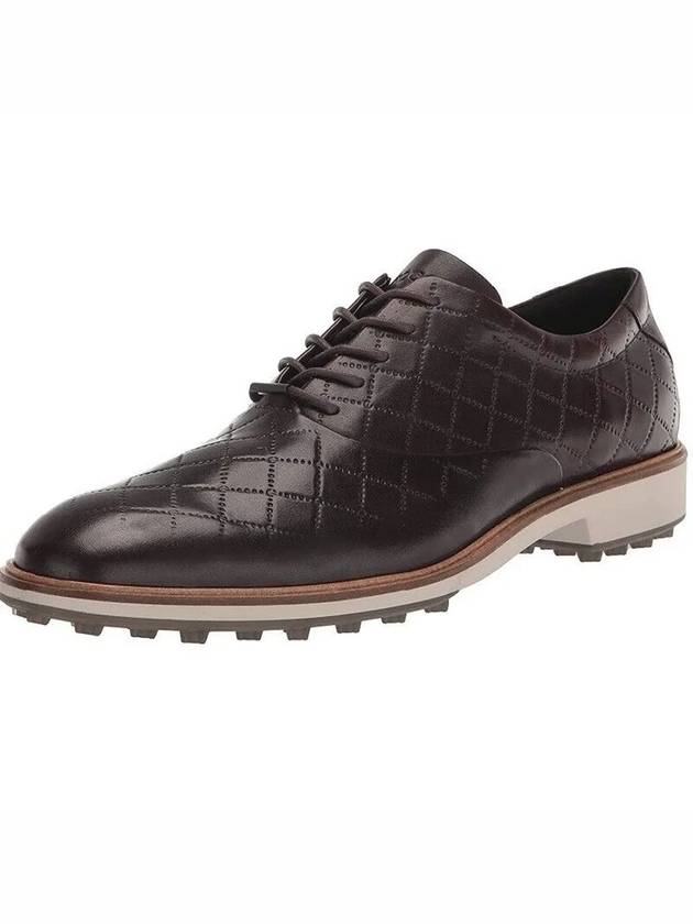 Classic Hybrid Spikeless Brown - ECCO - BALAAN 3