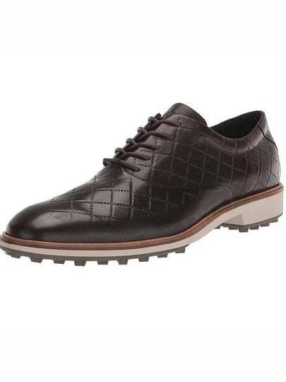 Classic Hybrid Spikeless Brown - ECCO - BALAAN 2