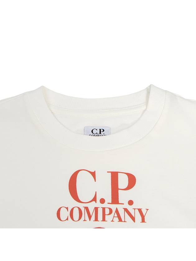 Short sleeved T shirt CNM002 LAA37 10135 Adults can wear - CP COMPANY - BALAAN 3