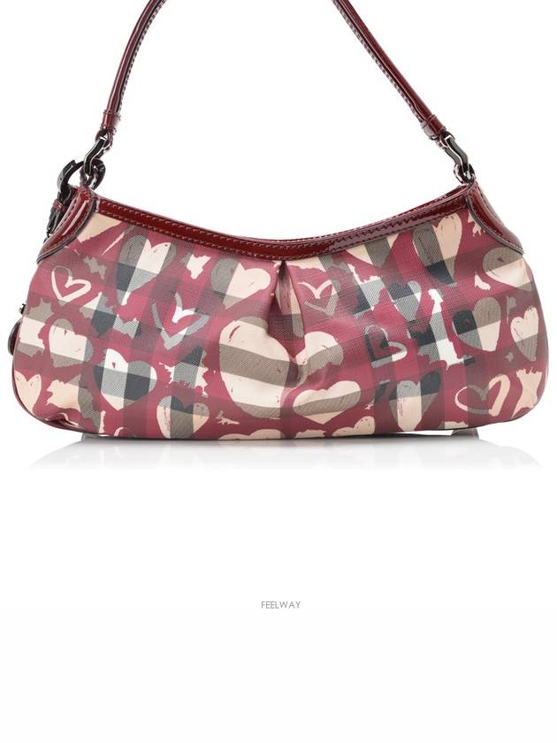 women clutch bag - BURBERRY - BALAAN 5