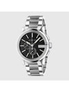 G Chrono 44mm watch steel 393106I16001402 - GUCCI - BALAAN 1