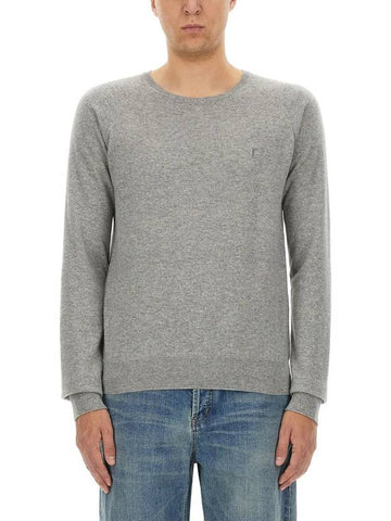 Saint Laurent Cassandre Pullover - SAINT LAURENT - BALAAN 1