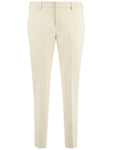 Pt01 New York Straight-Leg Trousers - PT01 - BALAAN 1