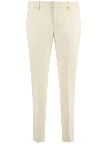 Pt01 New York Straight-Leg Trousers - PT01 - BALAAN 1