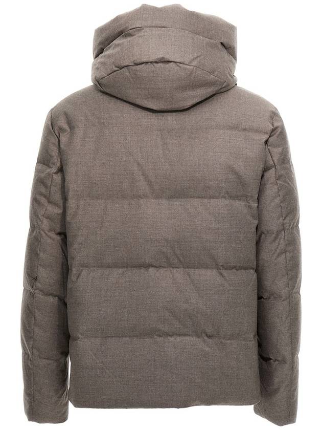 Yves Salomon 'Doudoune' Down Jacket - YVES SALOMON - BALAAN 3