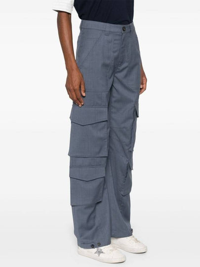 Golden Goose Trousers Grey - GOLDEN GOOSE - BALAAN 2