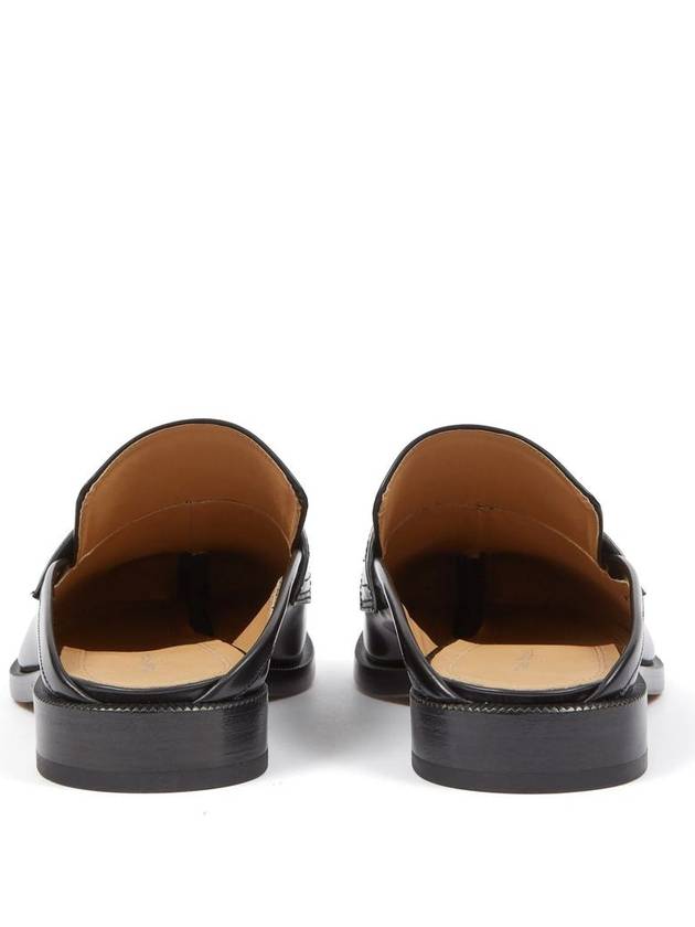 Maison Margiela Tabi City Leather Mules - MAISON MARGIELA - BALAAN 3