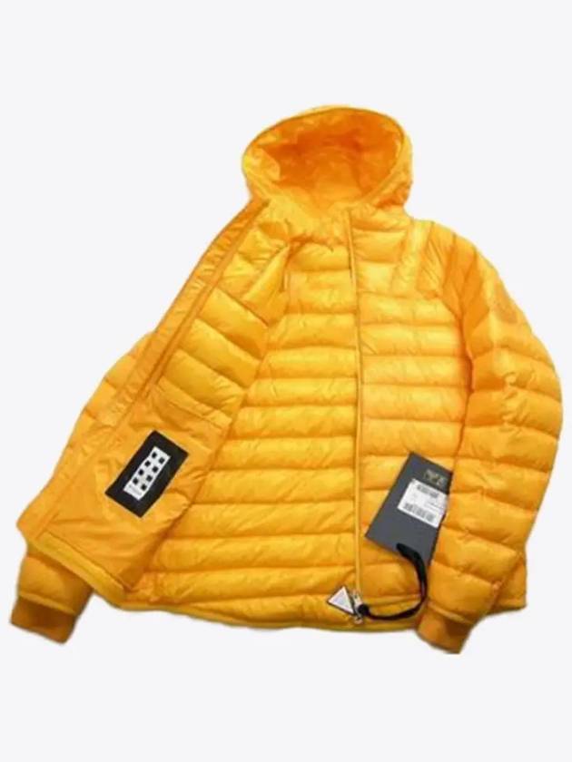 Orange Men s Padding 1A00019 595B1 126 - MONCLER - BALAAN 3