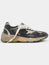 Dad Star Low Top Sneakers Ice Grey - GOLDEN GOOSE - BALAAN 4