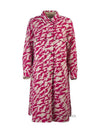 Women s Pontage Zebra Long Coat MA0018FE B3D02E RYBE - ISABEL MARANT - BALAAN 1