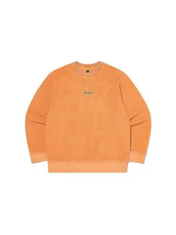 KODAK Apparel Scenery Waffle Washing Sweatshirt ORANGE - KODO - BALAAN 1