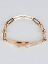 Kelly Chain Bracelet Small H221411B00SH - HERMES - BALAAN 3