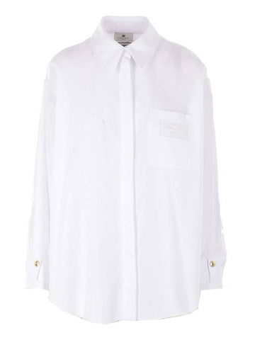 Elisabetta Franchi Shirts - ELISABETTA FRANCHI - BALAAN 1