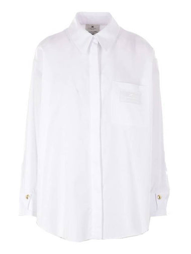 Elisabetta Franchi Shirts - ELISABETTA FRANCHI - BALAAN 1