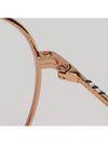 Eyewear Women Felicity Glasses Rose Gold - BURBERRY - BALAAN 7