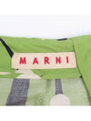 Smith Market Used Luxury Cotton Skirt Women s Clothing - MARNI - BALAAN 4