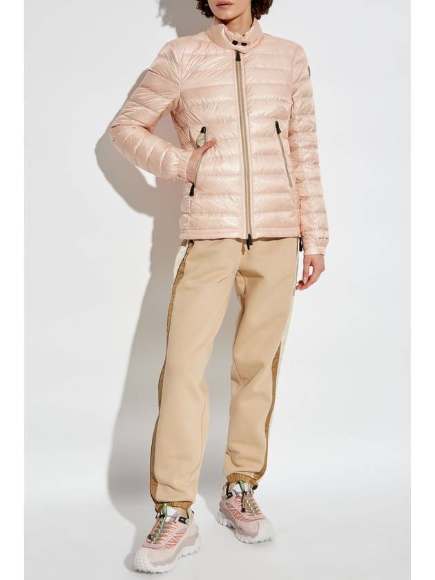 Women's Walibi Short Down Padding Light Pink - MONCLER - BALAAN 3