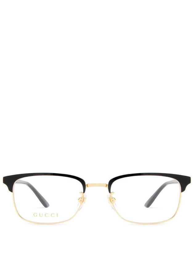 Glasses GG0131O 001 BLACK - GUCCI - BALAAN 2