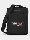 Cross Bag 620260 2AA291090 Black - BALENCIAGA - BALAAN 4