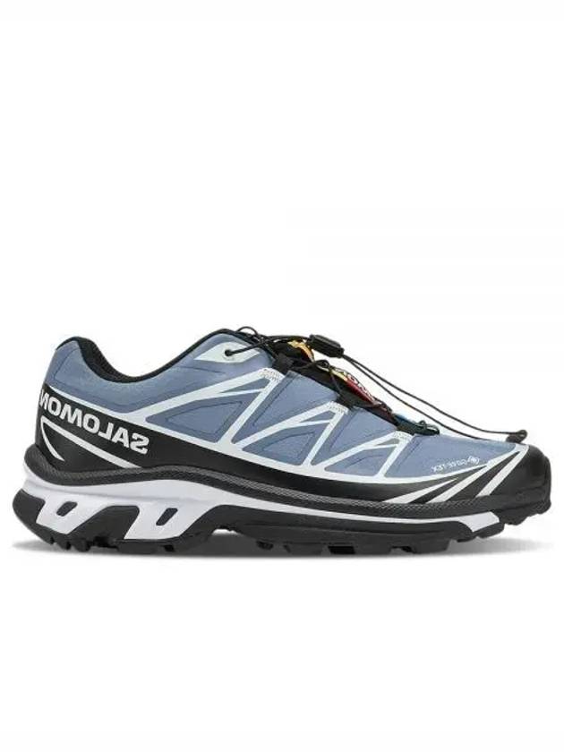 XT 6 GTX Low Top Sneakers Blue - SALOMON - BALAAN 2