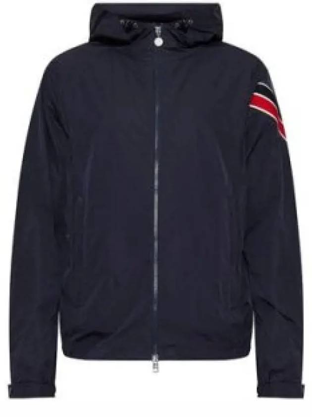 Men s Claut Windbreaker Navy - MONCLER - BALAAN 2