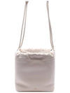 24SS Women's V Logo Pouf Bucket Mini Shoulder Bag 4W0P0AC3 ZFJ 098 24S - VALENTINO - BALAAN 4