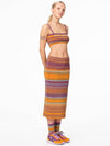 Bandeau Color Stripes_Purple Multi (N630J02PF22-501) - MARC JACOBS - BALAAN 4