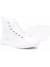 Kids Women Logo High Top Sneakers 1WBS11SHOE 04B - DIOR - BALAAN 3