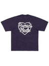 Pocket short sleeve t shirt navy HM28CS031 - HUMAN MADE - BALAAN 3