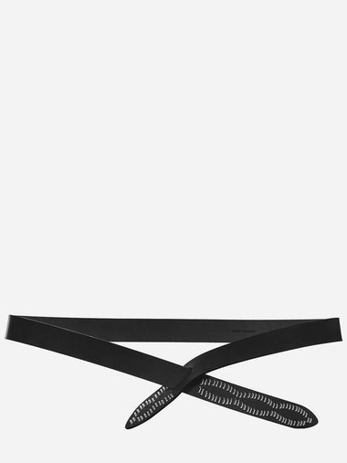 Isabel Marant Étoile Lecce Belt - ISABEL MARANT ETOILE - BALAAN 1