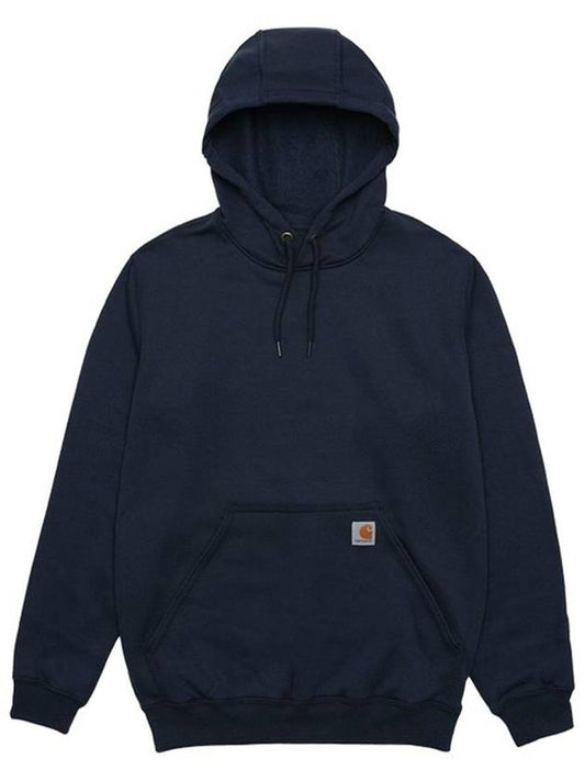 Midweight hooded sweatshirt K121 472 - CARHARTT - BALAAN 1