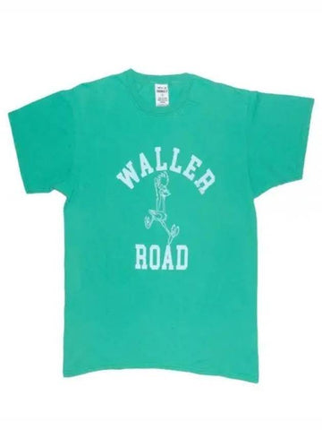 24 T WALLER graphic printing shirt - WILD DONKEY - BALAAN 1