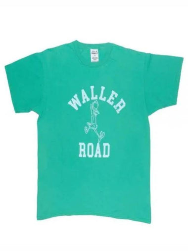 24 T WALLER graphic printing shirt - WILD DONKEY - BALAAN 1