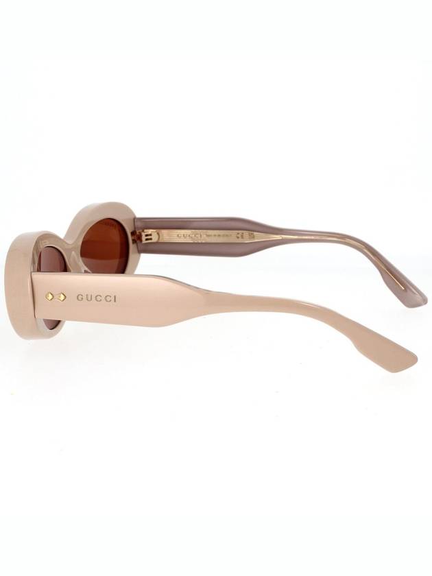 Sunglasses GG1527S 004 Beige - GUCCI - BALAAN 4