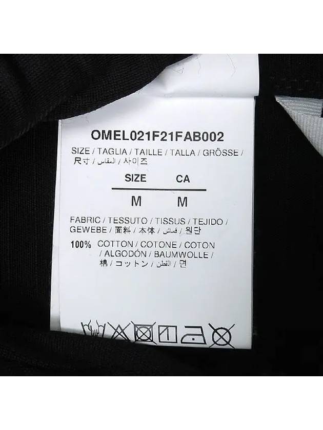 Smith Market OMEL021F21 Jacket Men s Clothing - OFF WHITE - BALAAN 5