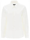 Boyfriend Long Sleeve Shirt White - A.P.C. - BALAAN 2