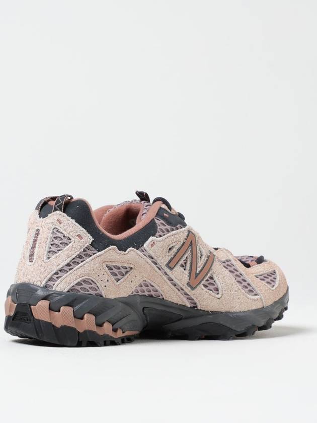 610 Low Top Sneakers Taupe - NEW BALANCE - BALAAN 4