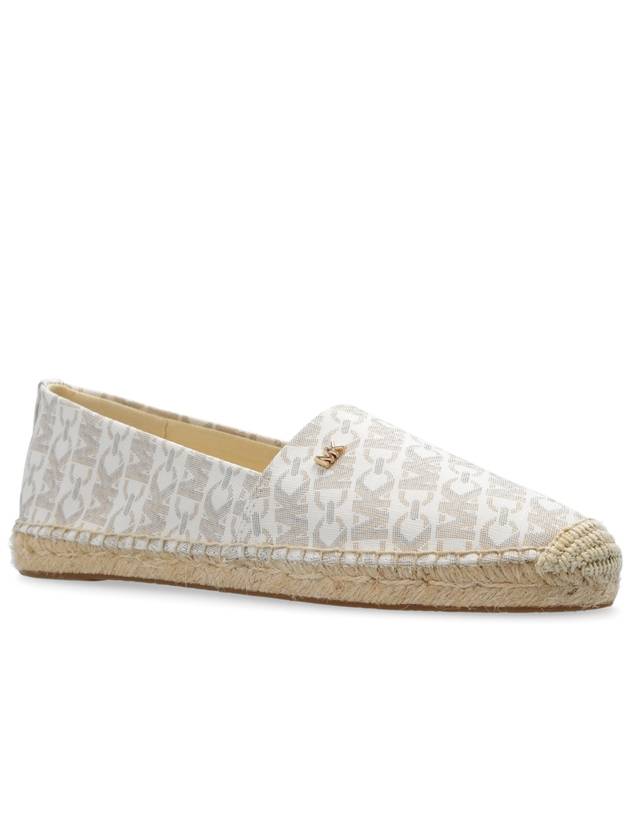 Michael Michael Kors ‘Kendrick’ Espadrilles, Women's, Cream - MICHAEL KORS - BALAAN 4